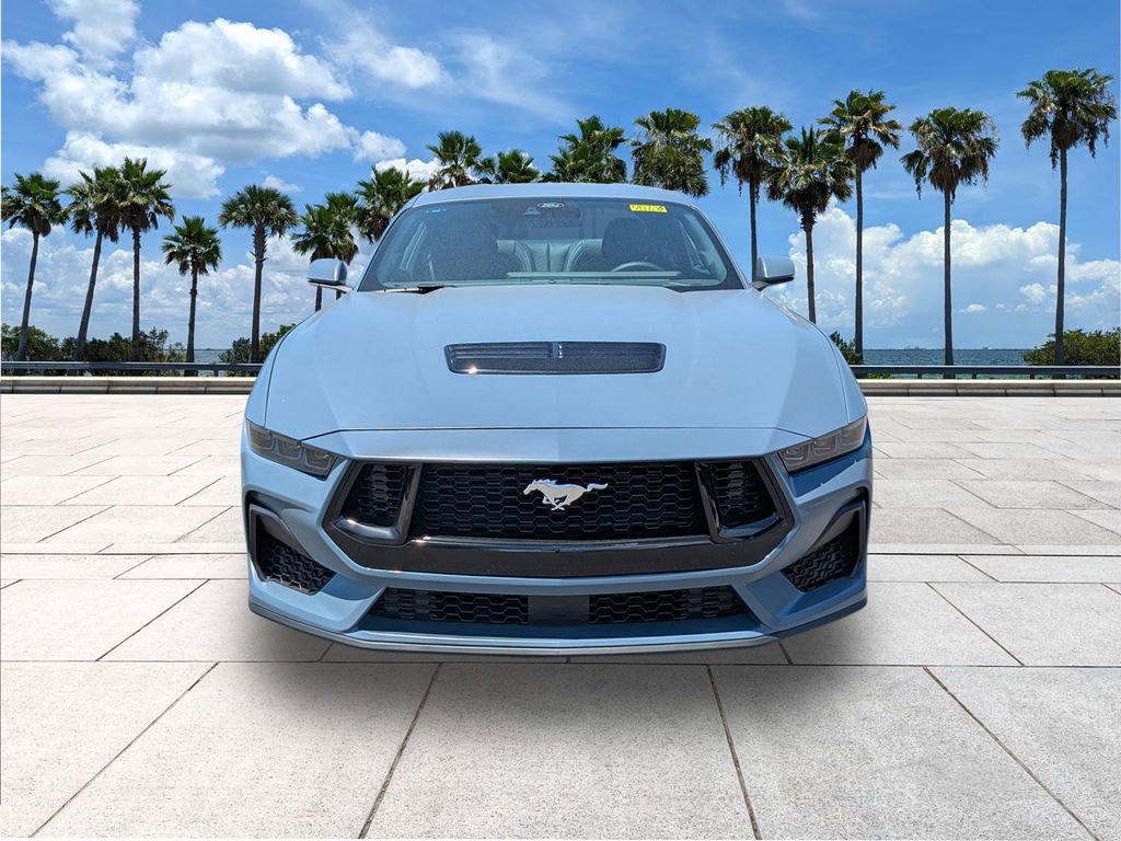 New 2025 Ford Mustang GT Premium RWD image 2