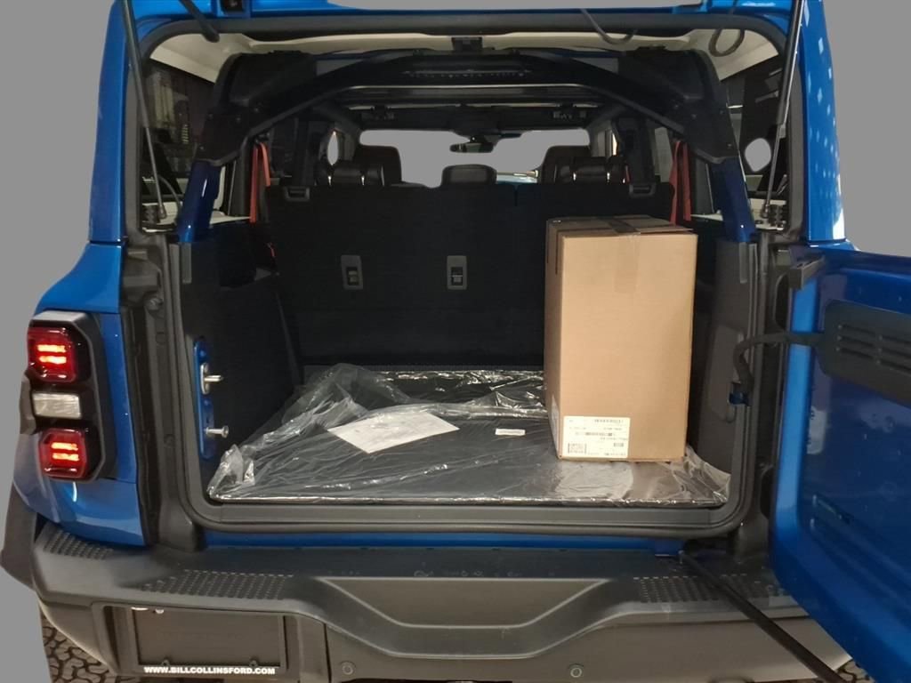 New 2025 Ford Bronco Raptor image 7