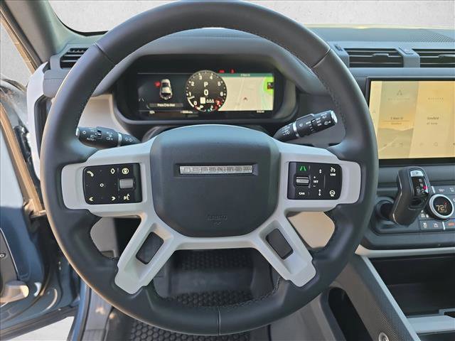 Certified 2025 Land Rover Defender 110 S AWD/4WD image 18