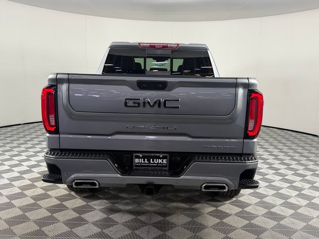 Used 2025 GMC Sierra 1500 Denali Ultimate AWD/4WD image 9