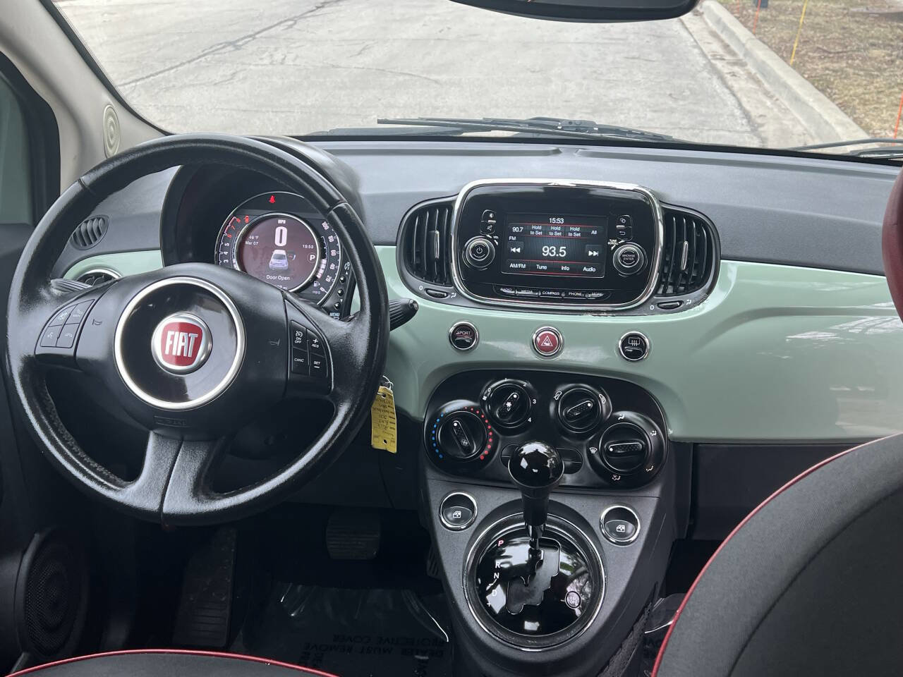 Used 2017 FIAT 500 Pop image 24