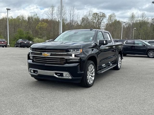 Certified 2021 Chevrolet Silverado 1500 High Country w/ Technology Package image 8