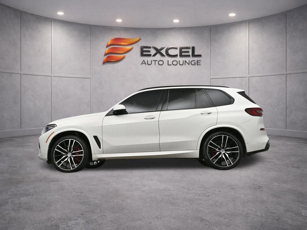 Used 2023 BMW X5 M50i w/ Executive Package image 51