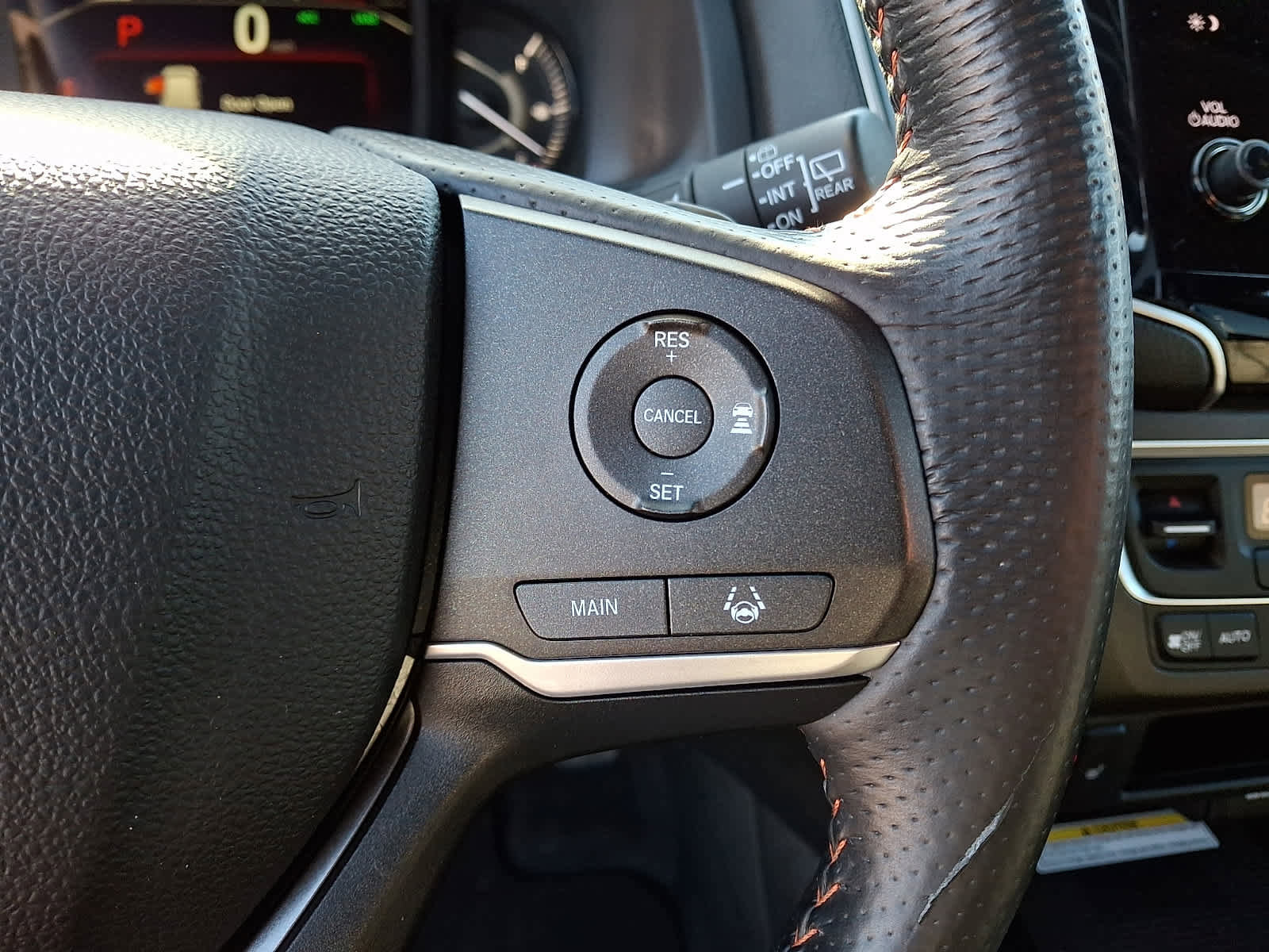 Used 2023 Honda Passport TrailSport image 23