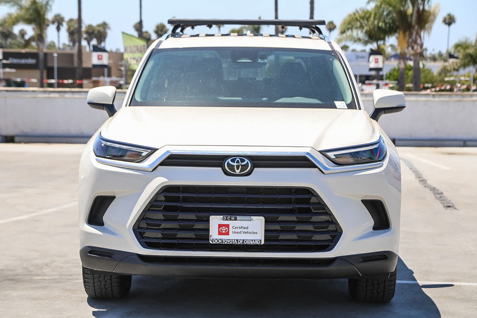 Certified 2024 Toyota Grand Highlander AWD Hybrid image 4