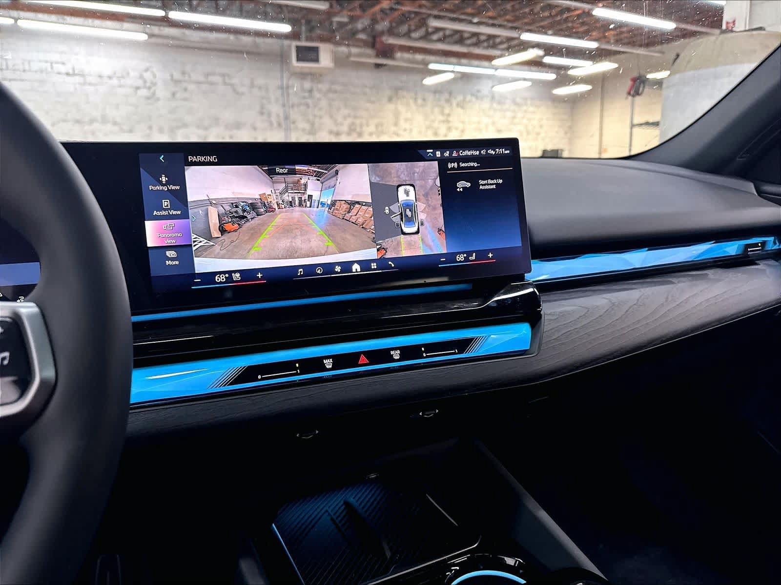 Used 2026 BMW i5 eDrive40 w/ M Sport Package RWD image 9