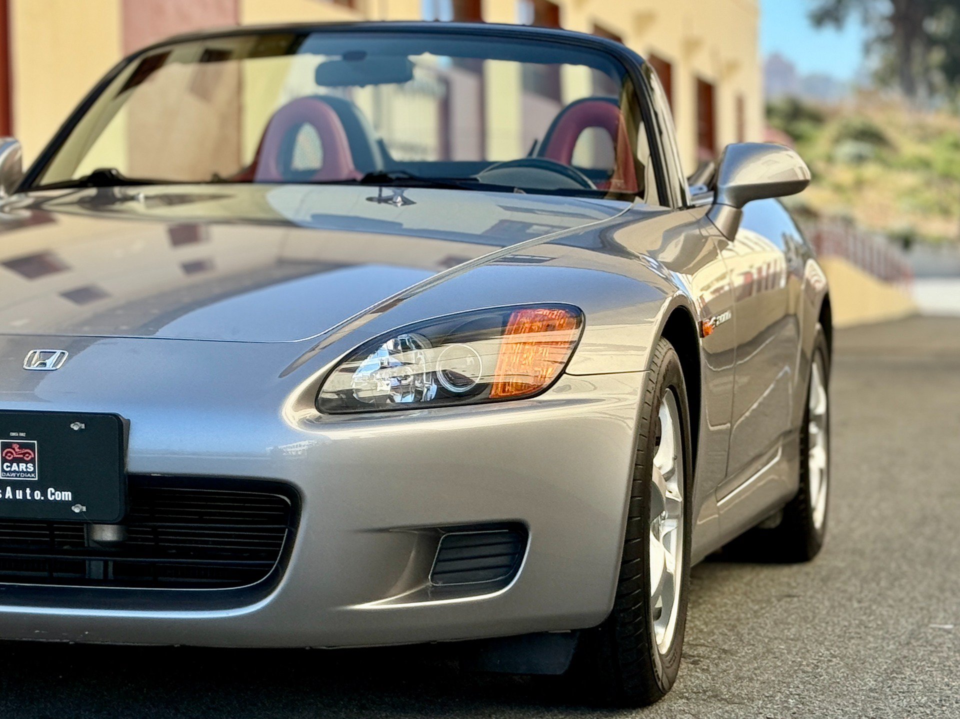 Used 2000 Honda S2000 image 21