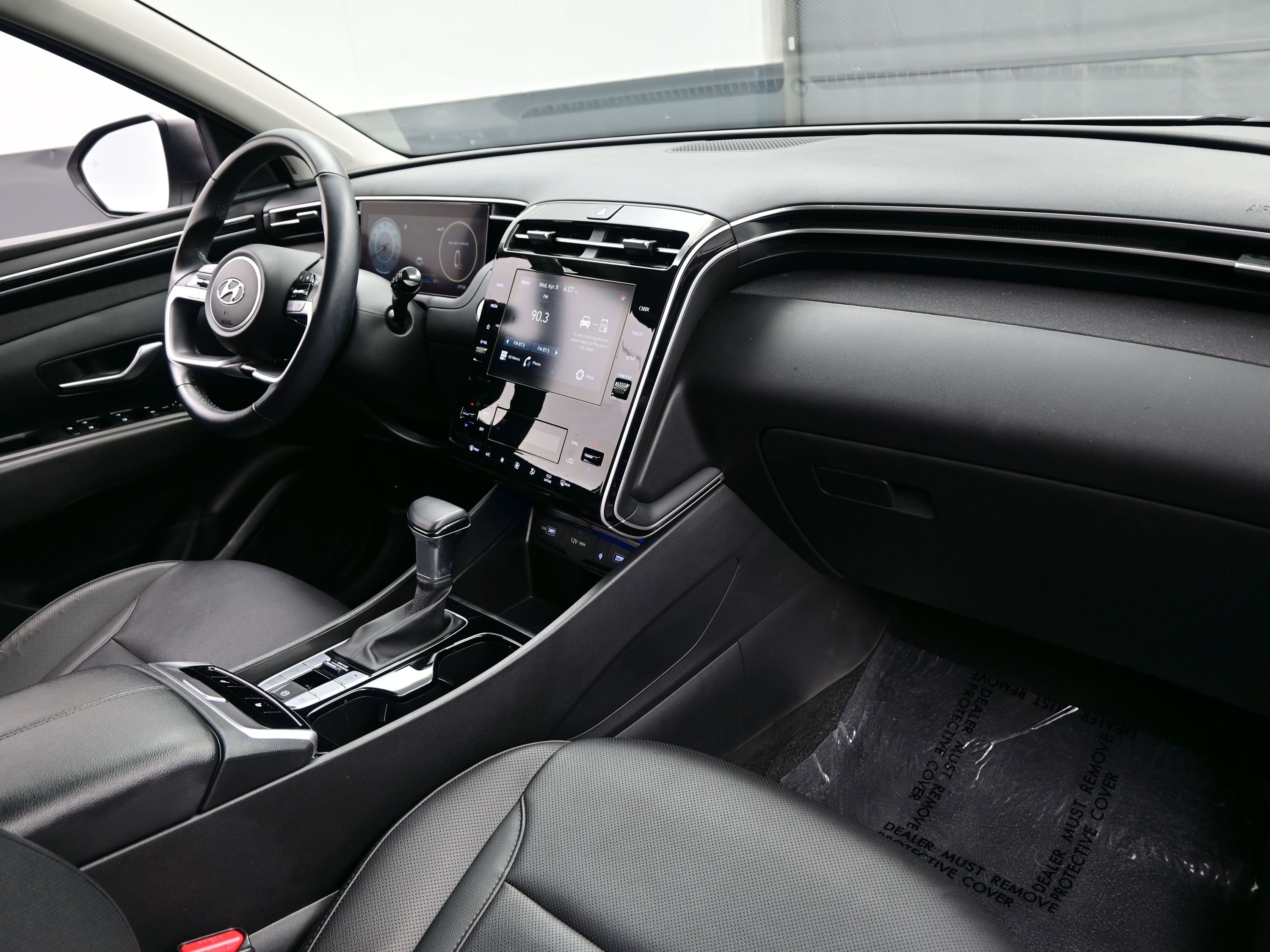 Used 2023 Hyundai Tucson SEL w/ Convenience Package image 15