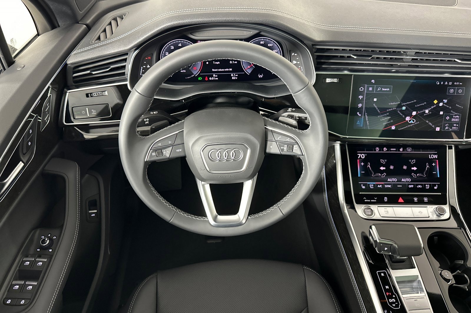 New 2026 Audi Q7 3.0T Premium Plus AWD/4WD image 13