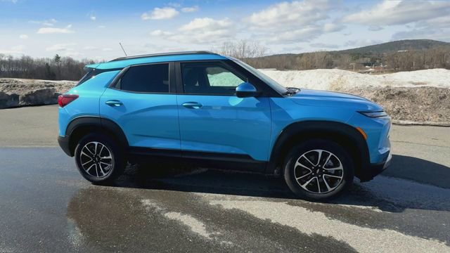 New 2026 Chevrolet TrailBlazer LT image 9