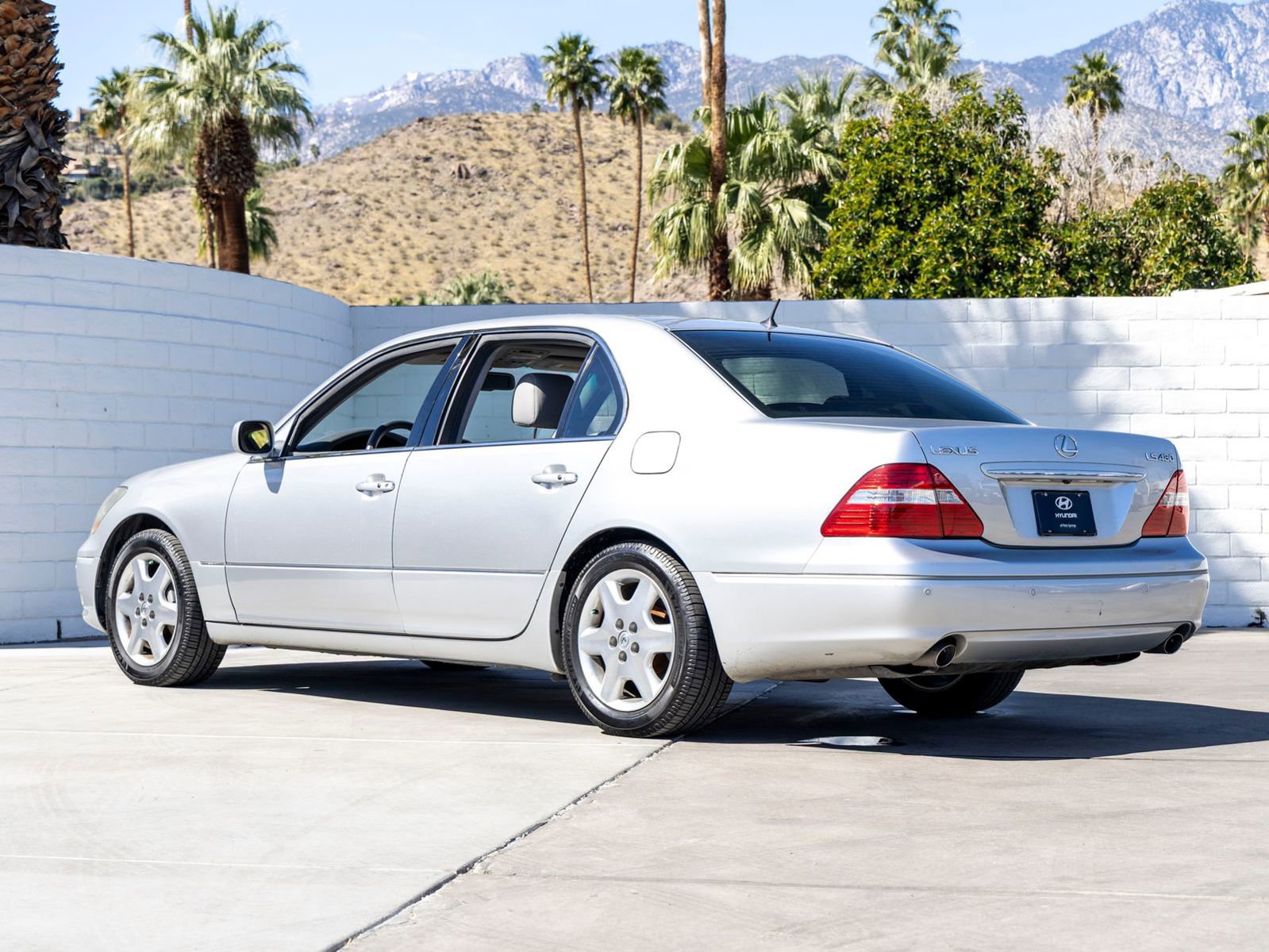 Used 2004 Lexus LS 430 image 7