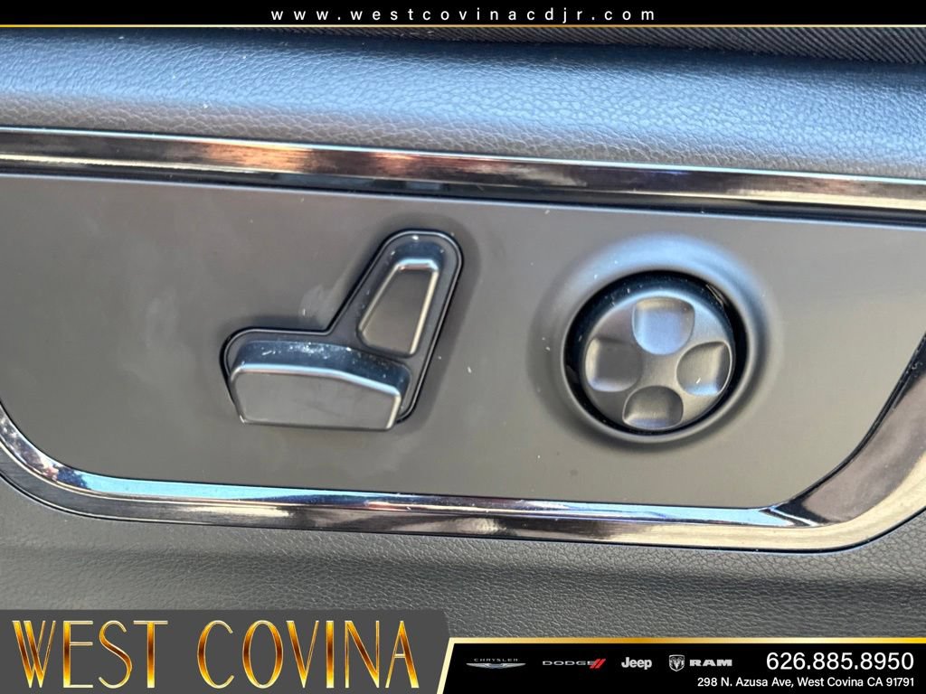 Used 2024 RAM 1500 Limited w/ Night Edition AWD/4WD image 16