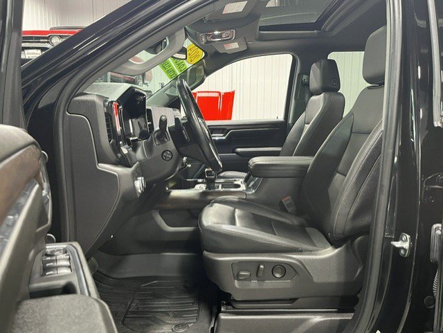 Certified 2024 GMC Sierra 1500 SLT w/ SLT Premium Plus Package AWD/4WD image 14