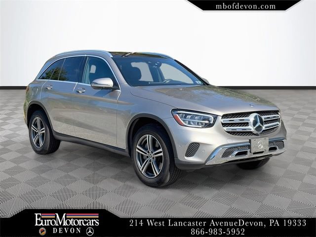 Certified 2020 Mercedes-Benz GLC 300 4MATIC video 1