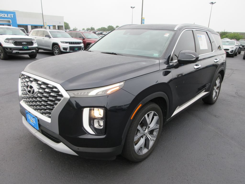 Used 2020 Hyundai Palisade SEL w/ Convenience Package