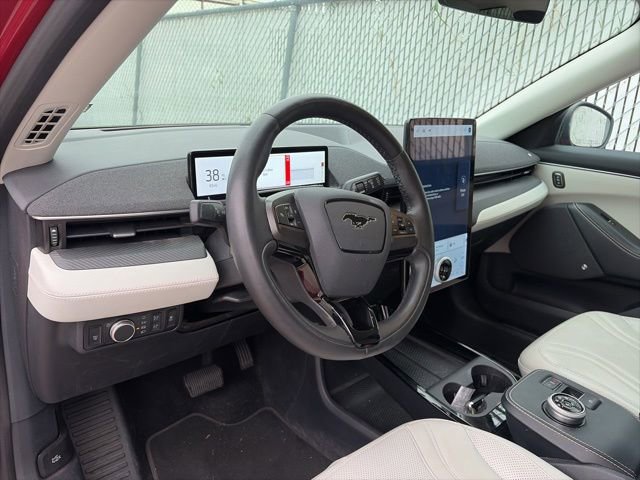Certified 2022 Ford Mustang Mach-E Premium RWD image 15