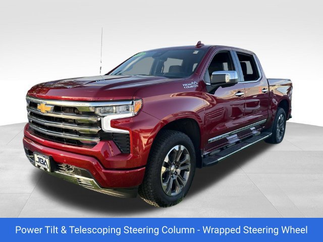 Certified 2025 Chevrolet Silverado 1500 High Country w/ Technology Package AWD/4WD image 24