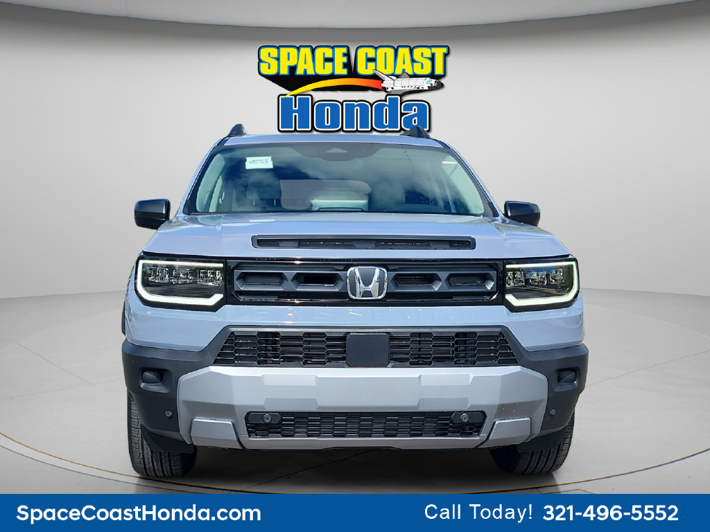 New 2026 Honda Passport RTL image 8