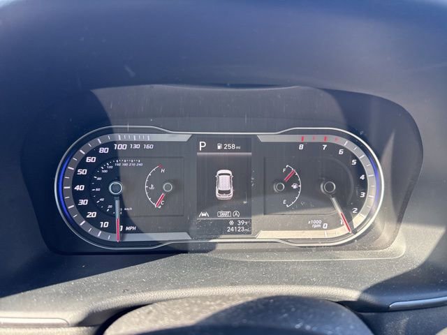 Used 2024 Hyundai Tucson SEL image 8
