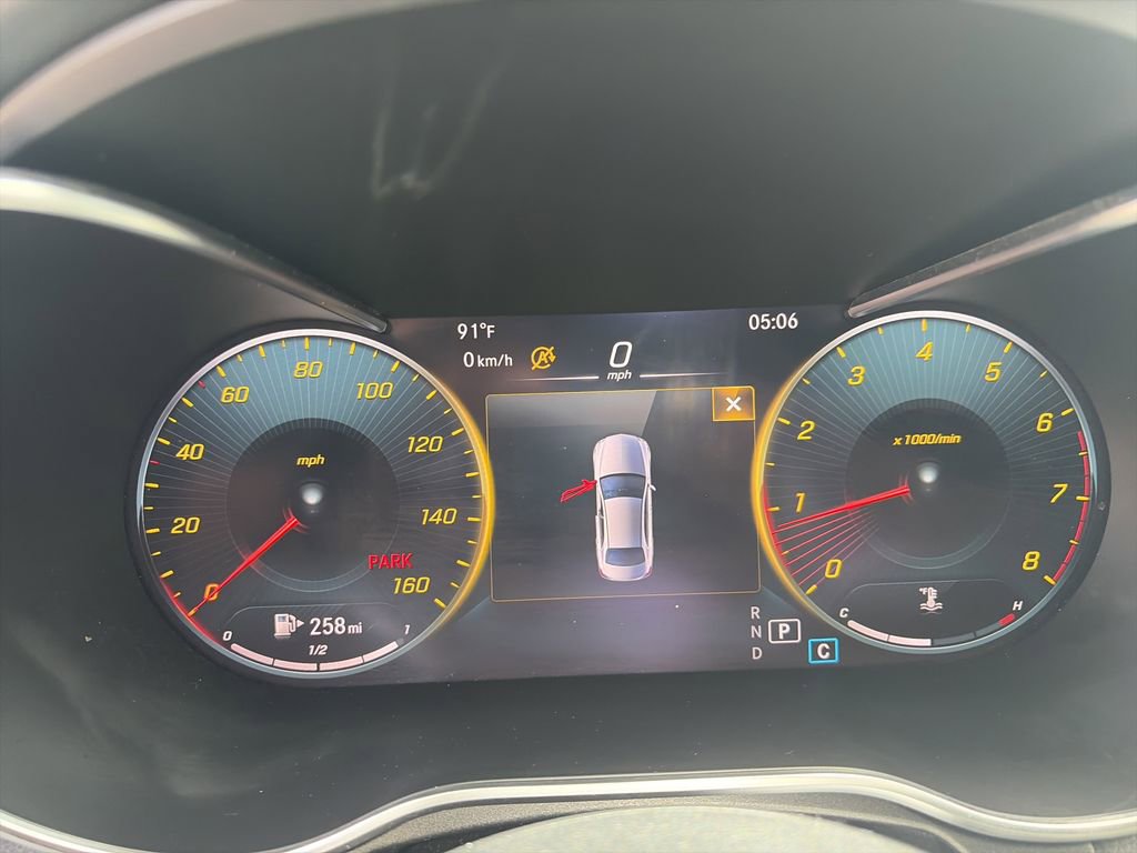 Used 2021 Mercedes-Benz C 300 Sedan w/ Premium Package image 33