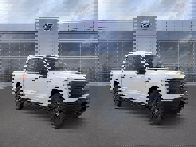 New 2025 Ford F150 Lightning Pro w/ Tow Technology Package image 9