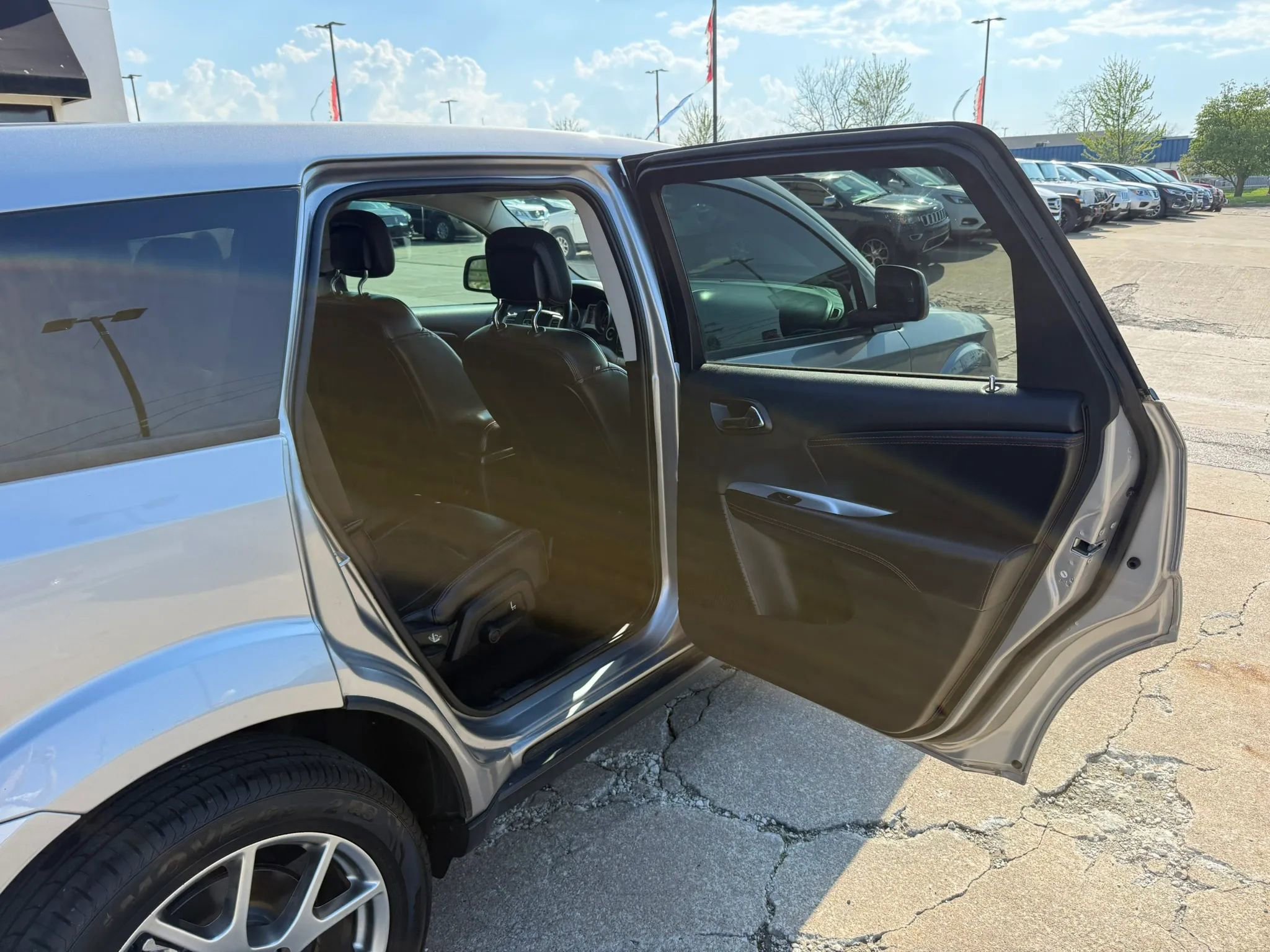 Used 2017 Dodge Journey GT AWD/4WD image 22