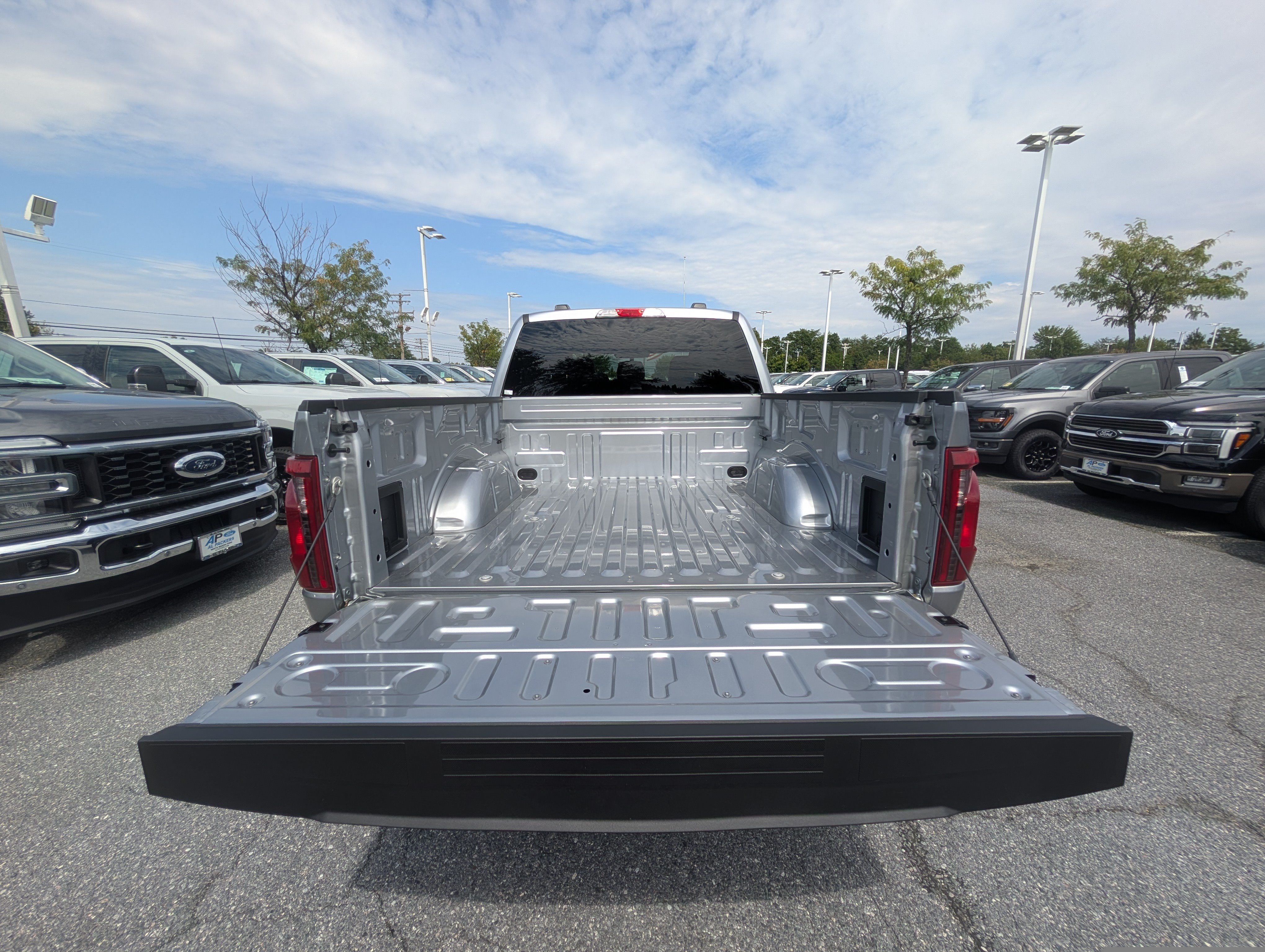 New 2026 Ford F150 STX w/ Equipment Group 200A AWD/4WD image 8