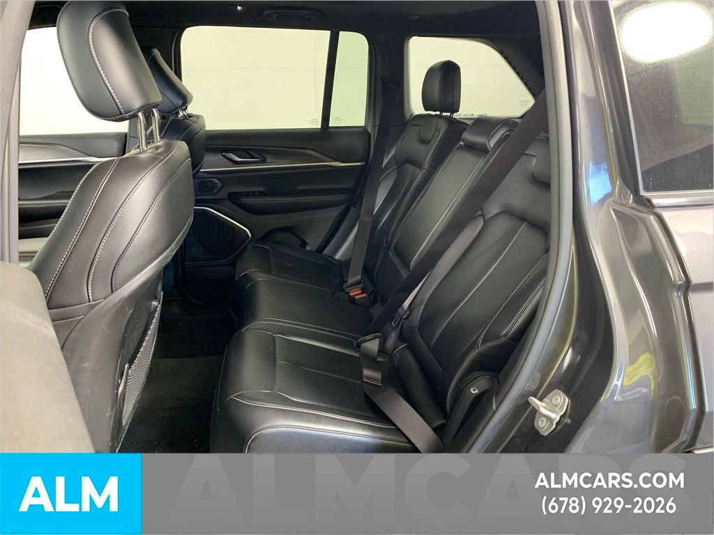 Used 2024 Jeep Grand Cherokee Limited 4xe image 27