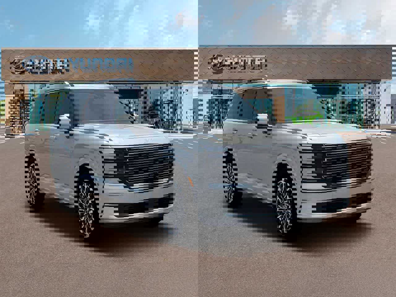 New 2026 Hyundai Palisade Calligraphy image 11