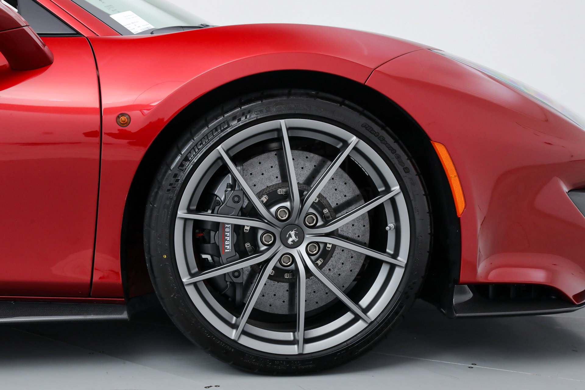 Certified 2019 Ferrari 488 Pista image 66