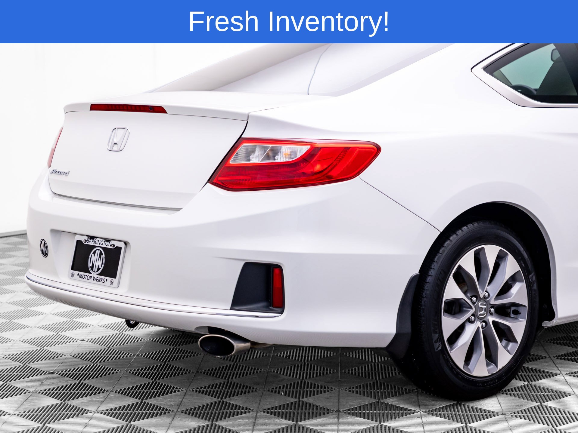 Used 2015 Honda Accord EX-L image 32