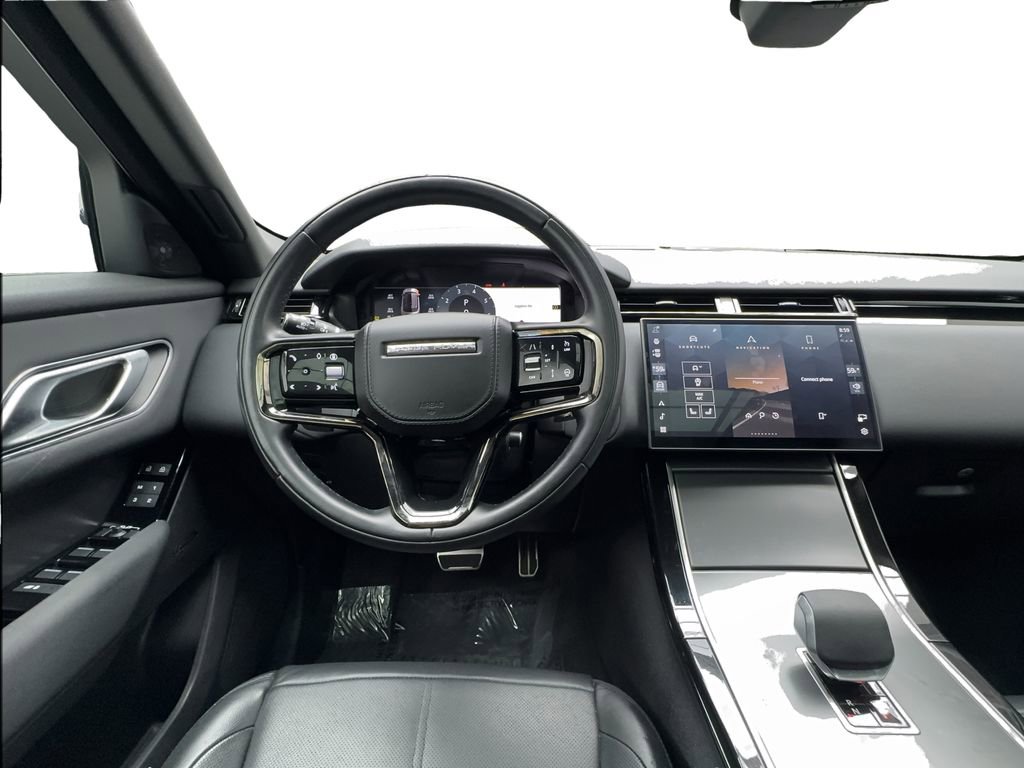 Used 2025 Land Rover Range Rover Velar Dynamic SE AWD/4WD image 37