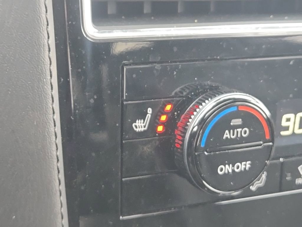 Used 2024 Nissan Armada SL w/ Midnight Edition Package image 25