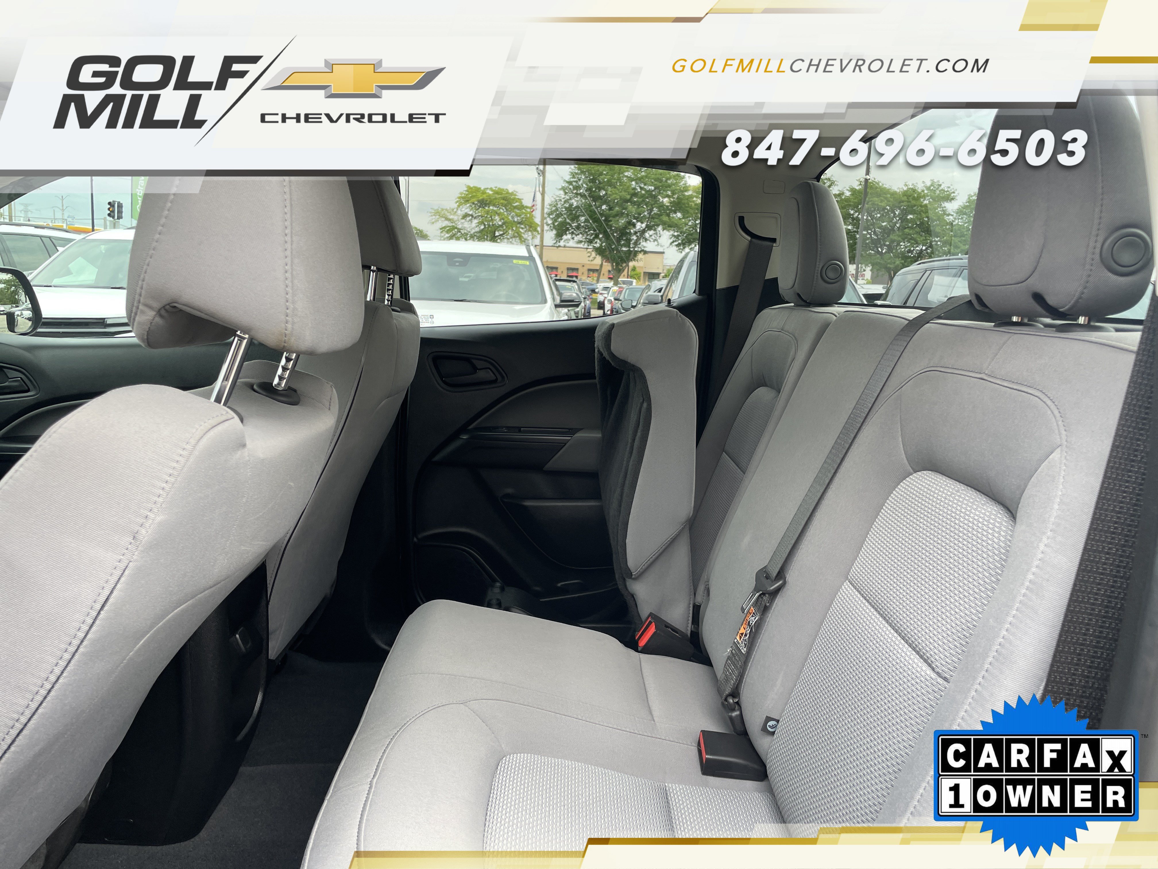 Used 2019 Chevrolet Colorado W/T w/ WT Convenience Package AWD/4WD image 28