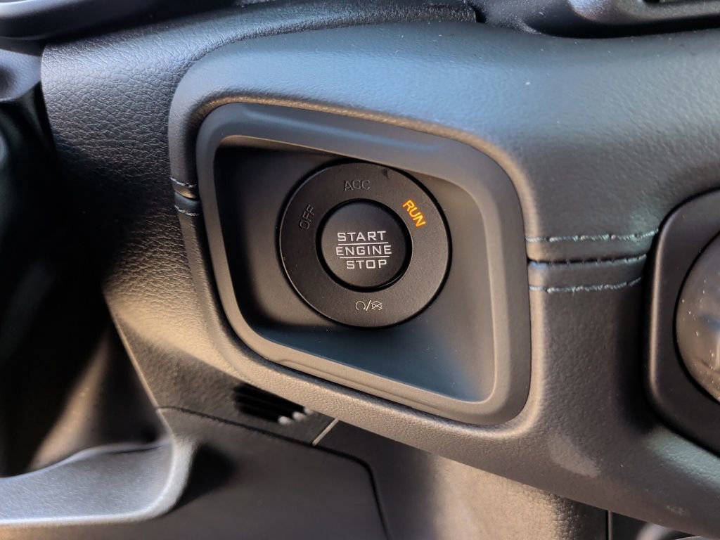 New 2025 Jeep Wrangler Sahara image 23