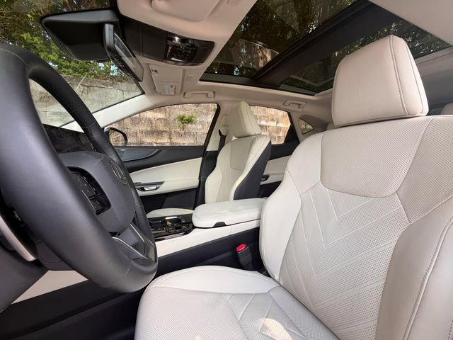 Certified 2025 Lexus NX 450h+ AWD w/ Accessory Package (K3) image 15