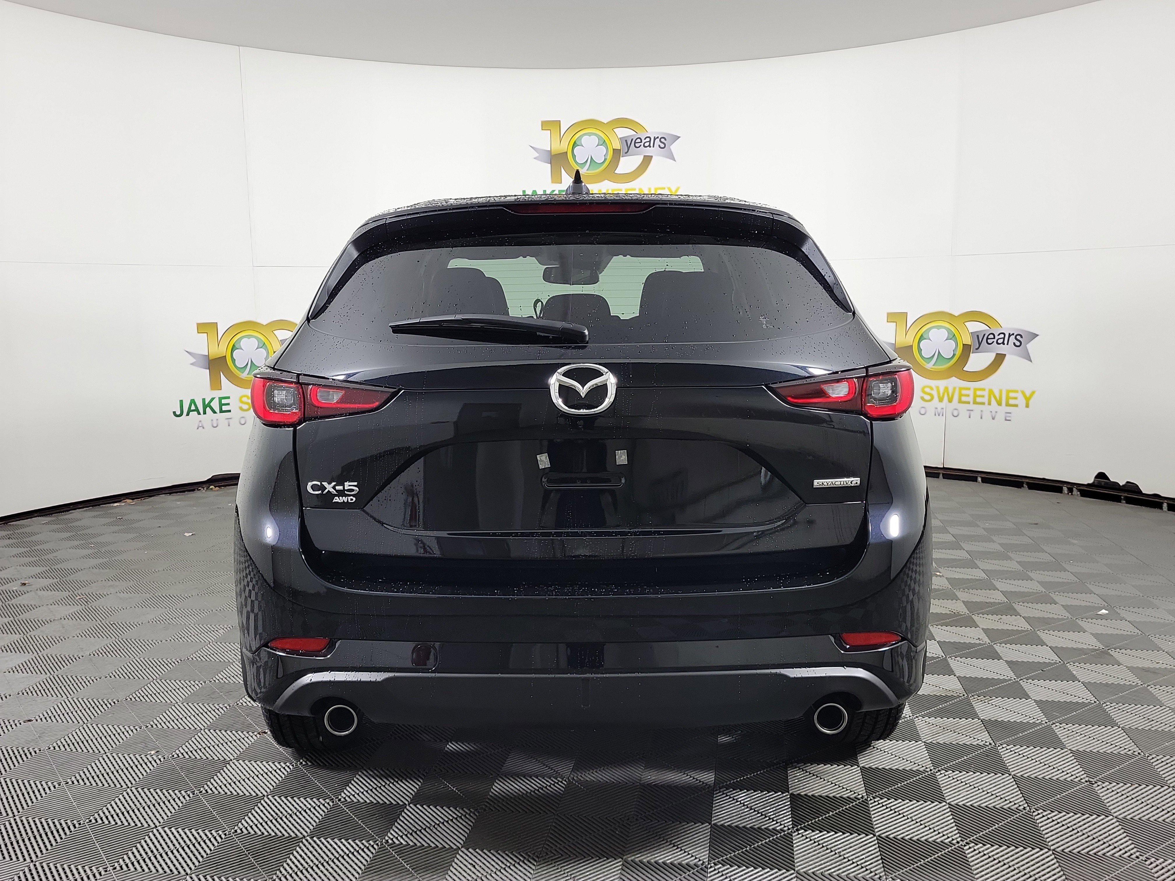 New 2025 MAZDA CX-5 AWD 2.5 S w/ Preferred Package image 7