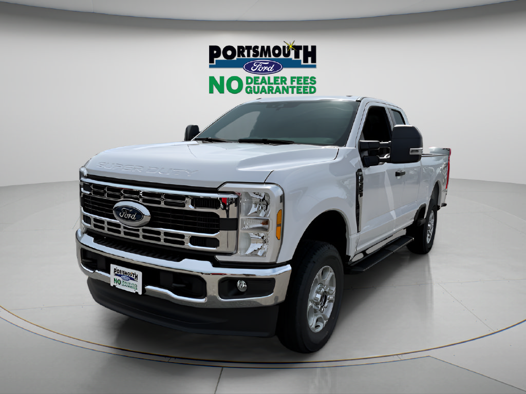 New 2026 Ford F250 XLT w/ FX4 Off-Road Package AWD/4WD image 17