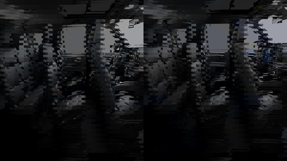 New 2026 Chevrolet Suburban Z71 w/ Comfort Package image 33