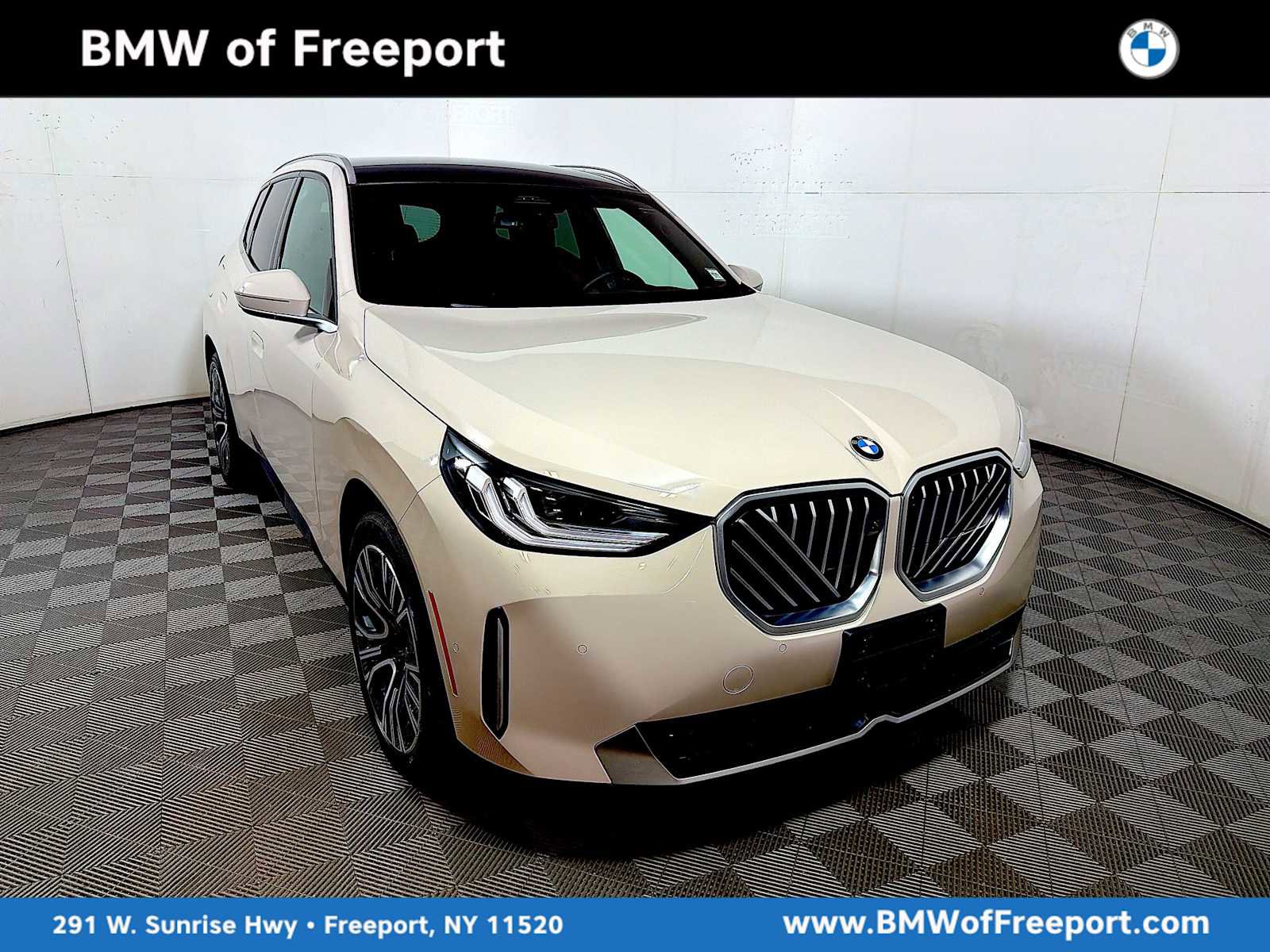 Used 2025 BMW X3 xDrive30 AWD/4WD image 1