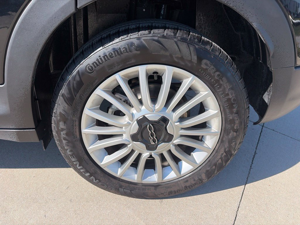 Used 2022 FIAT 500X Trekking AWD/4WD image 25