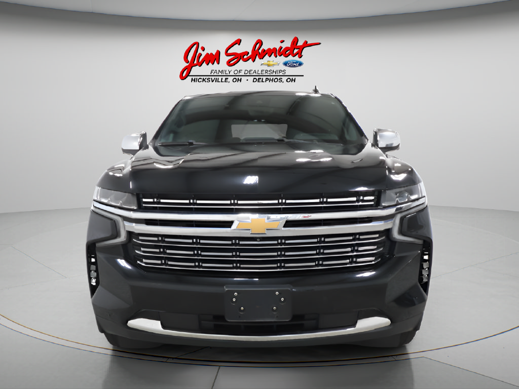 Used 2024 Chevrolet Tahoe Premier w/ Advanced Technology Package AWD/4WD image 3