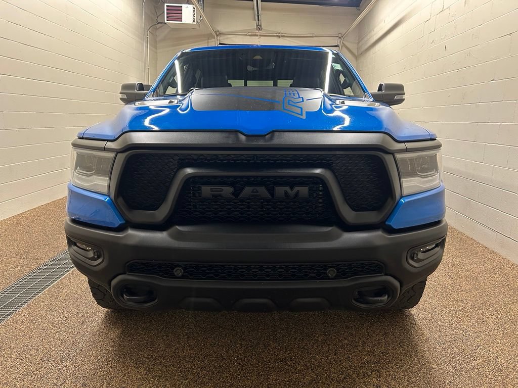 Used 2023 RAM 1500 Rebel w/ Rebel Level 2 Equipment Group AWD/4WD image 6