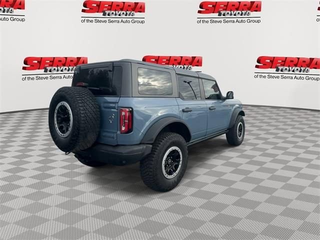 Used 2024 Ford Bronco Badlands image 9