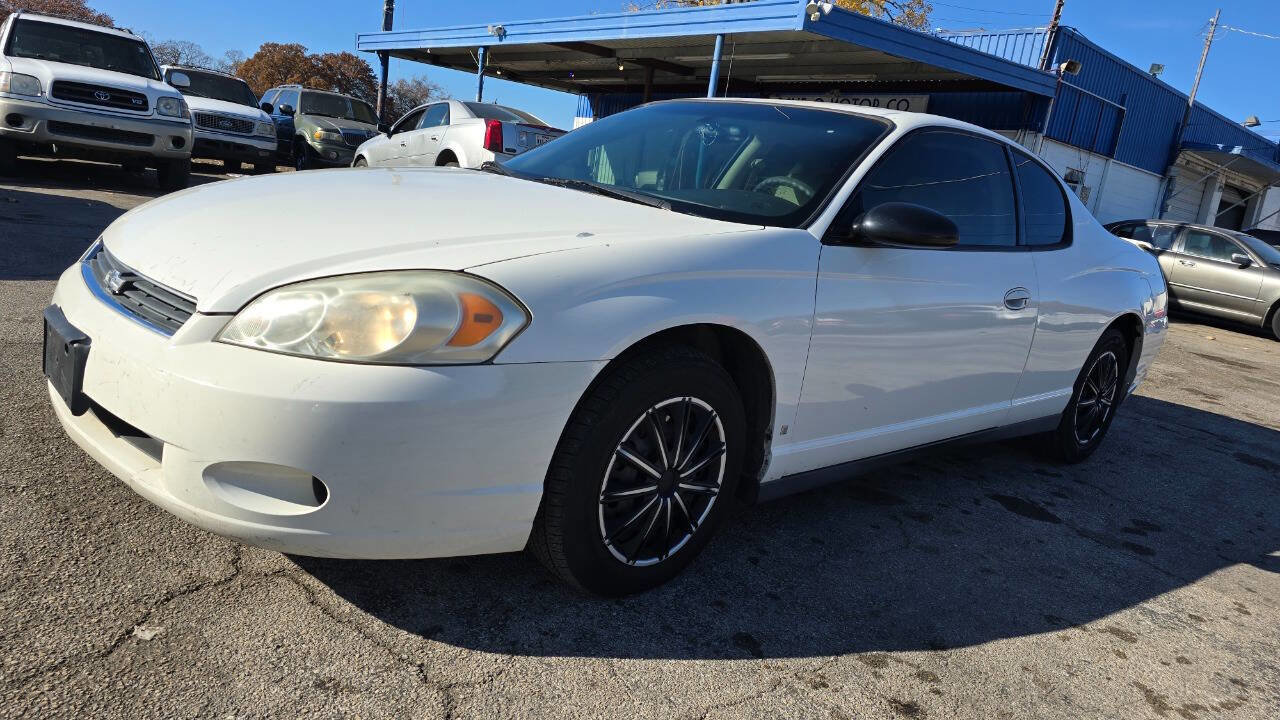 Used 2006 Chevrolet Monte Carlo LS
