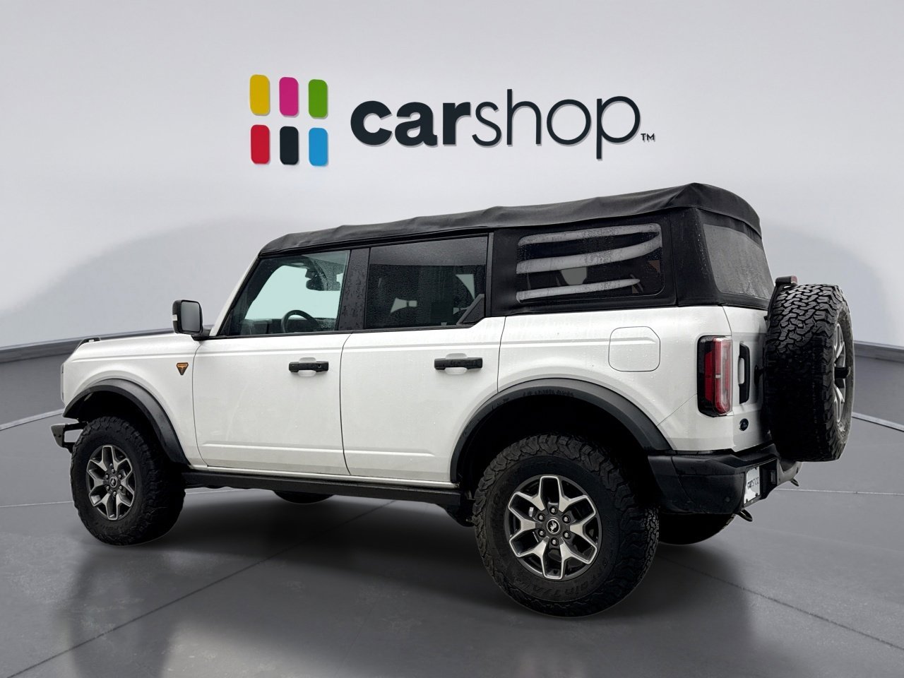 Used 2021 Ford Bronco Badlands image 3