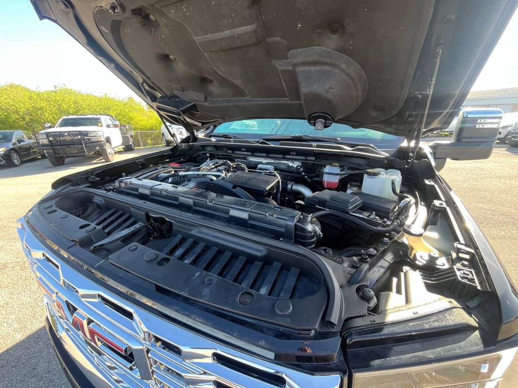 Used 2024 GMC Sierra 2500 Denali w/ Denali Reserve Package image 22