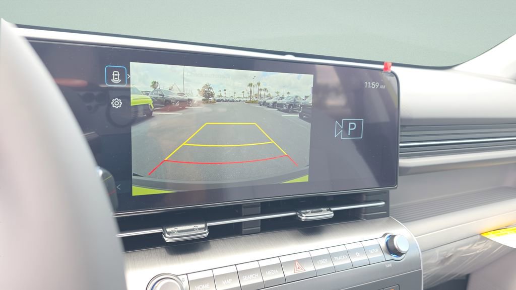 New 2026 Hyundai Kona SEL Sport FWD image 17