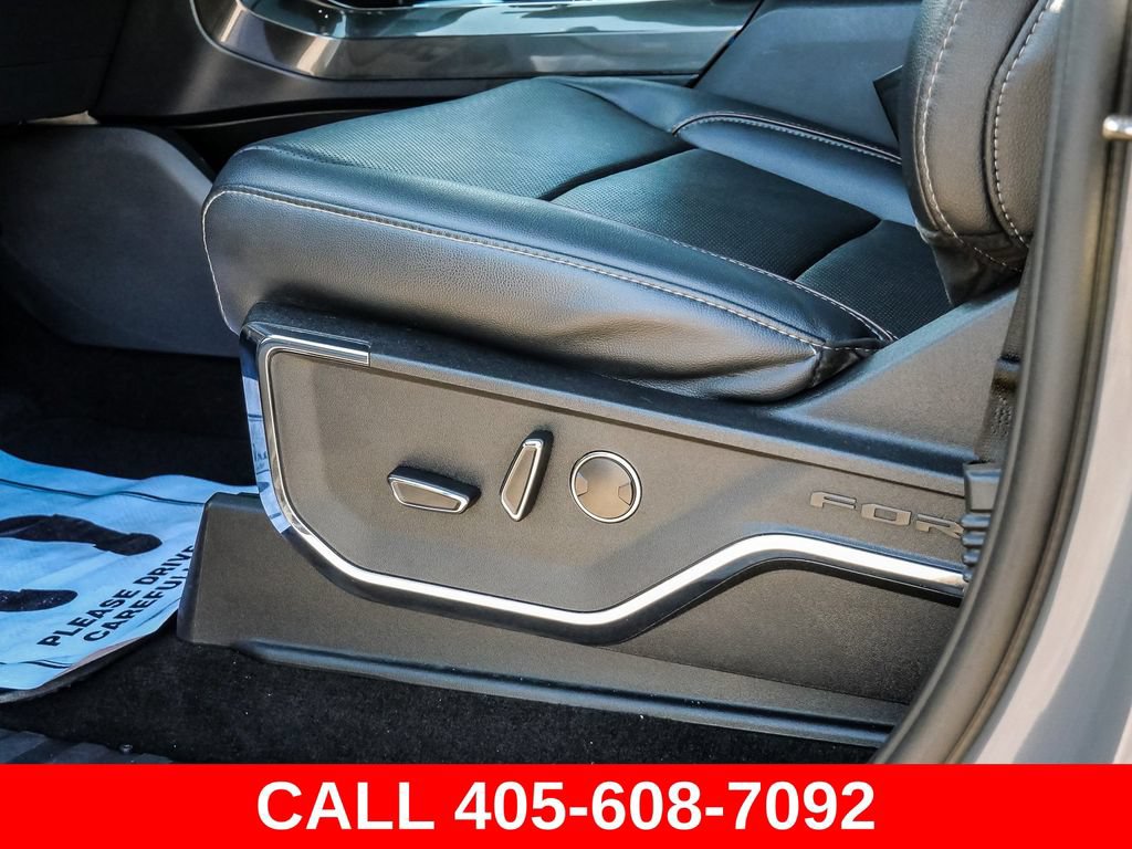 Used 2021 Ford F150 Lariat w/ Equipment Group 502A High AWD/4WD image 38