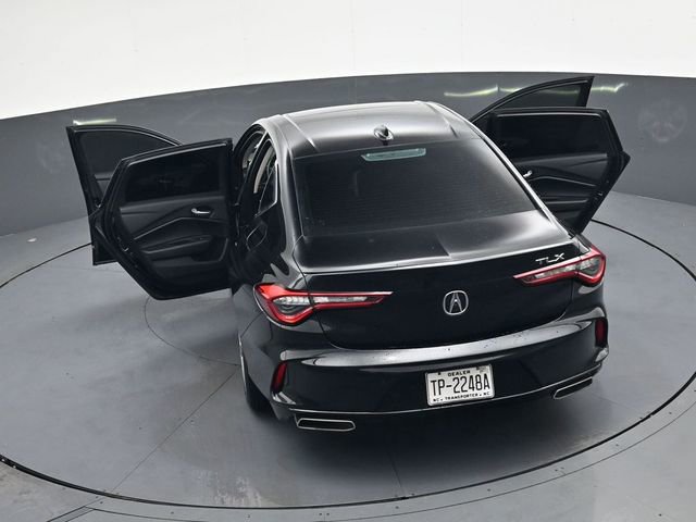 Used 2023 Acura TLX w/ Technology Package image 39